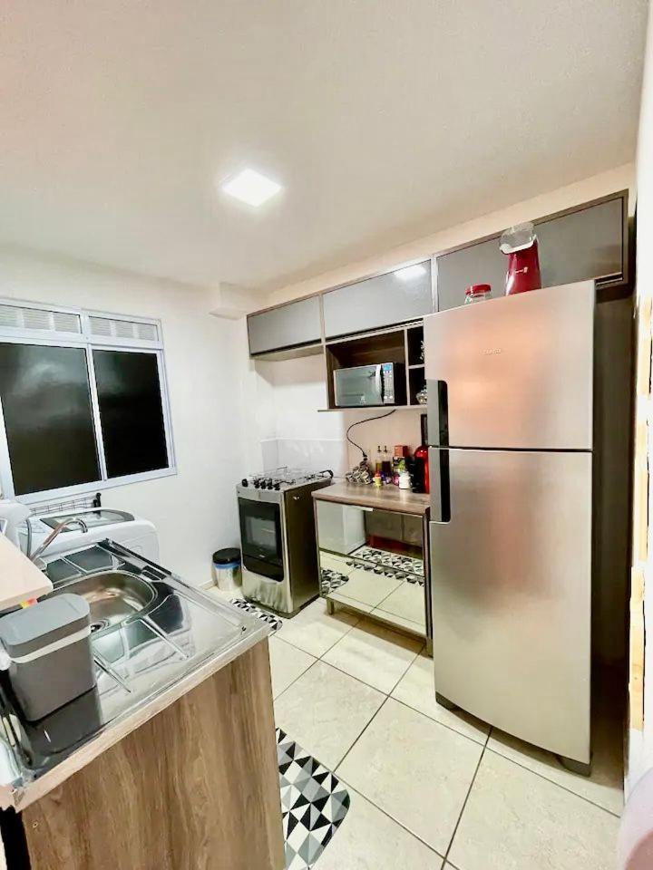 Appartement Dec Hospedagem - Botucatu Sp - Ape Bulgaria Extérieur photo
