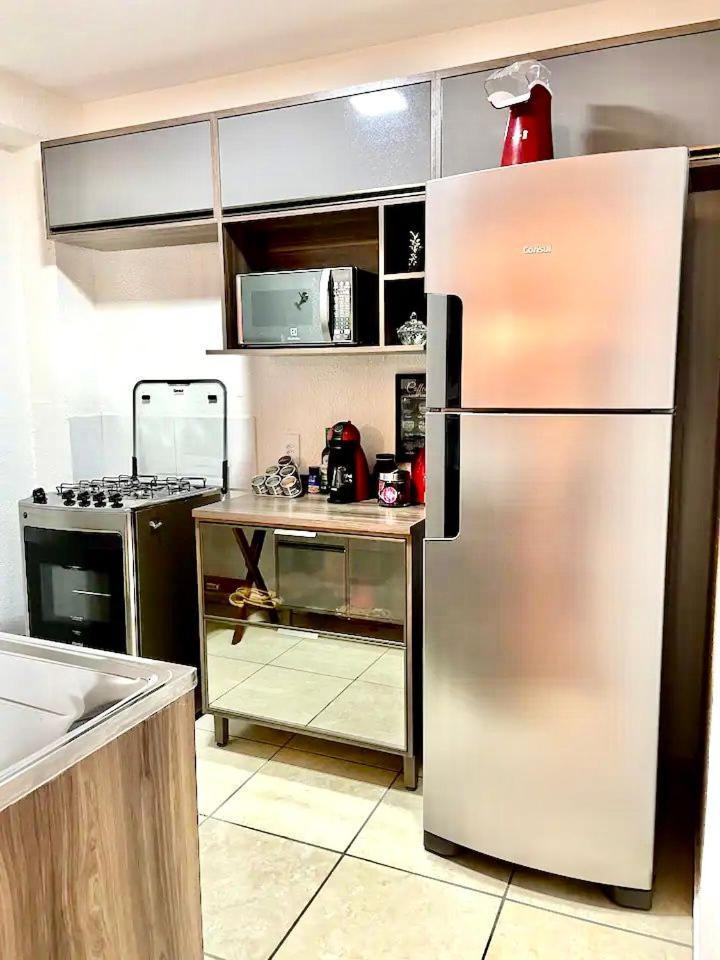 Appartement Dec Hospedagem - Botucatu Sp - Ape Bulgaria Extérieur photo