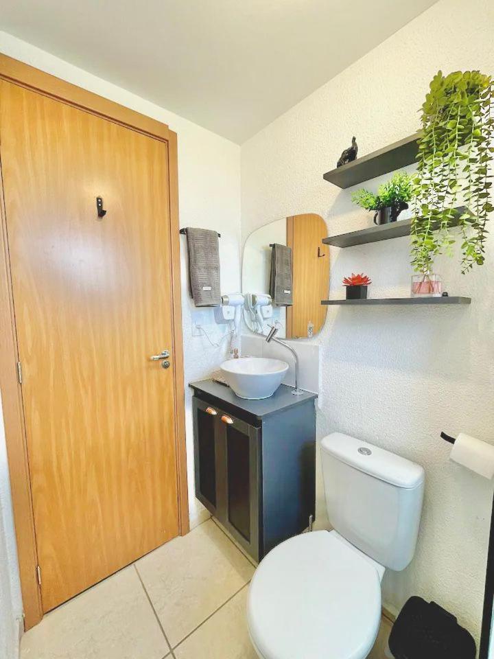 Appartement Dec Hospedagem - Botucatu Sp - Ape Bulgaria Extérieur photo